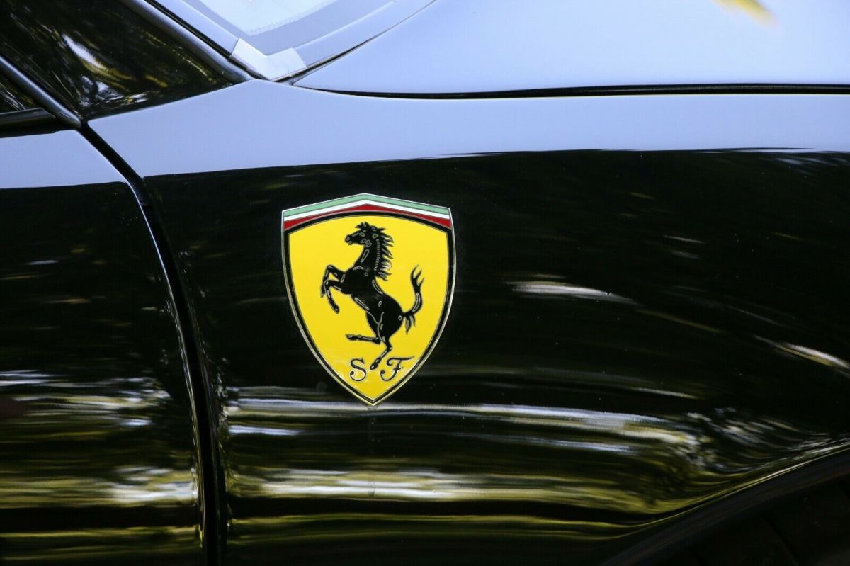 1990 ferrari 348 ts, recent major service, professional upgrades