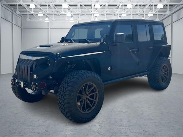 2021 jeep wrangler unlimited rubicon 392