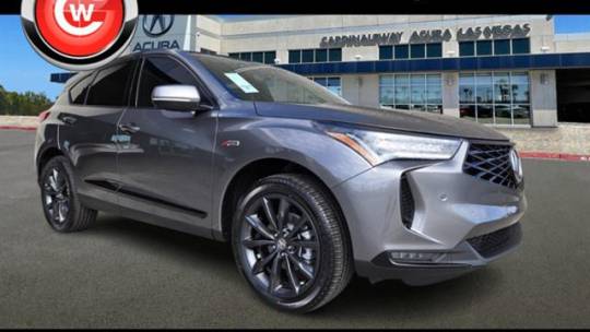 2025 Acura RDX