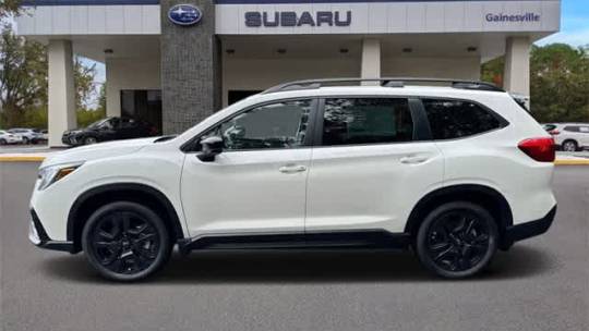 2024 Subaru Ascent