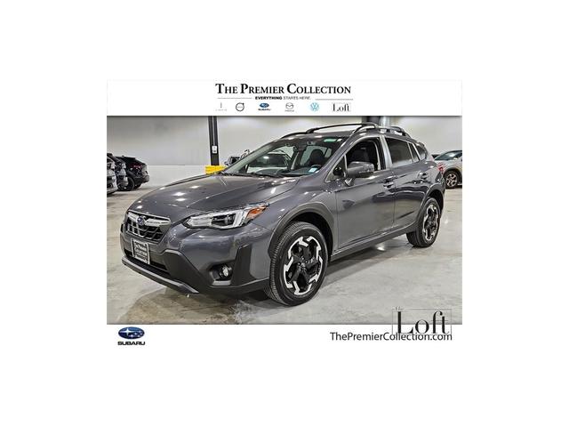 2022 subaru crosstrek limited
