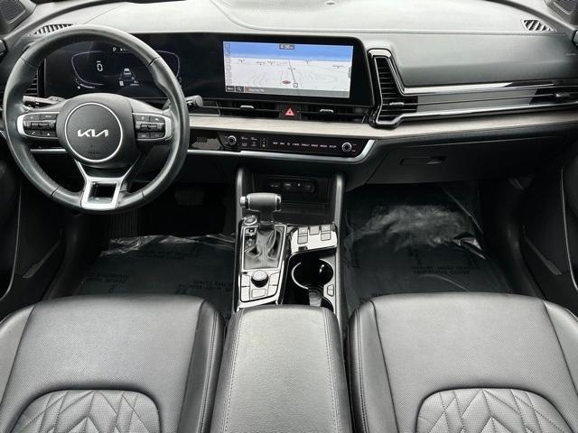 2023 kia sportage x-line