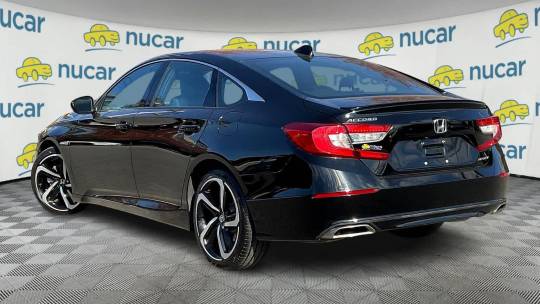 2020 Honda Accord