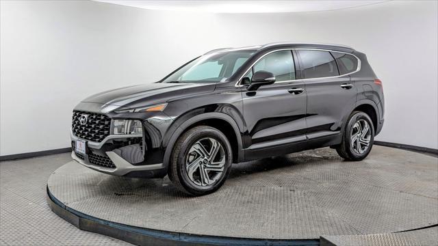 2023 hyundai santa fe sel 2.4