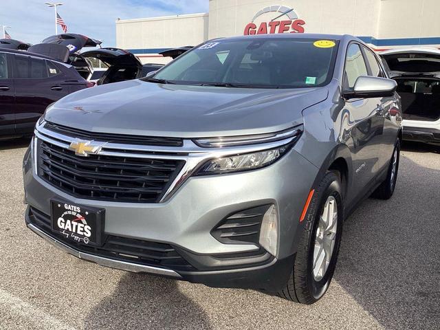 2023 chevrolet equinox 1lt