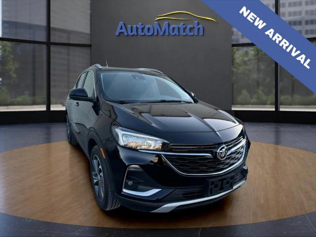 2022 buick encore gx select