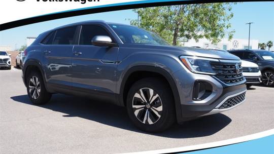 2024 Volkswagen Atlas Cross Sport