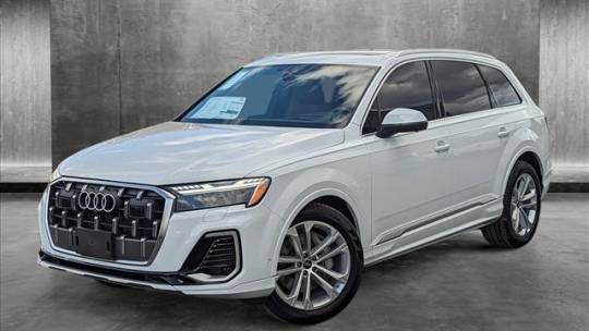 2025 Audi Q7