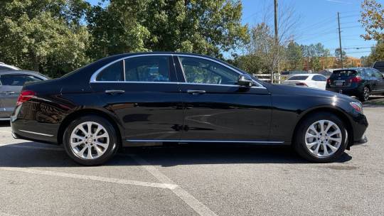 2017 Mercedes-Benz E-Class e 300 luxury