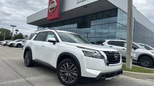 2025 Nissan Pathfinder