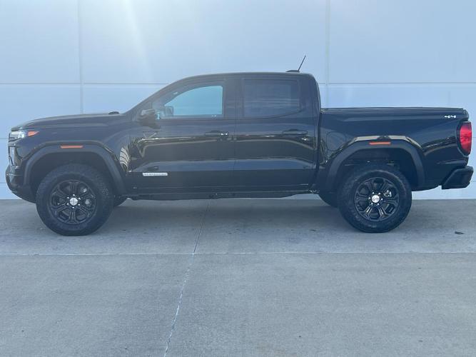 new 2024 gmc canyon 4wd elevation