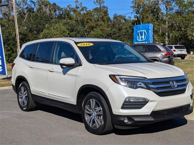2016 honda pilot ex-l