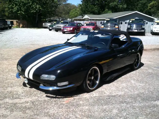 1980 porsche 928 wolf roadster kit conversion