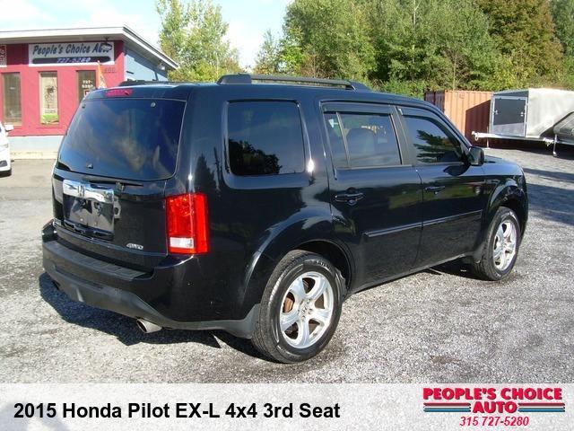 2015 honda pilot ex-l