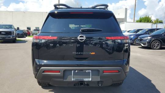 2024 Nissan Pathfinder