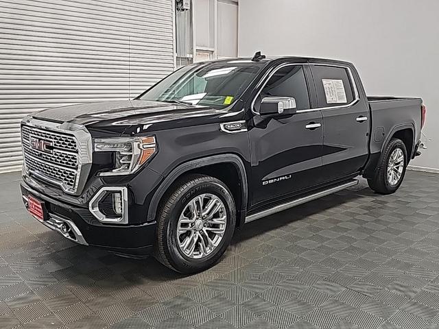 2019 gmc sierra 1500 denali