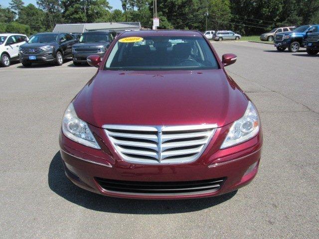used 2009 hyundai genesis 3.8 albertville, al 35950 for sale in albertville, alabama