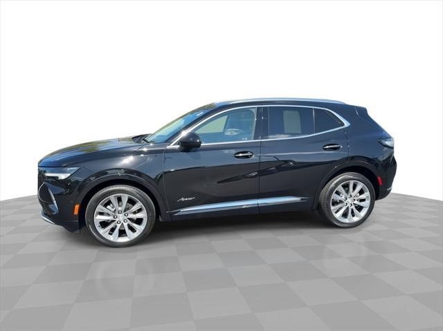 2023 buick envision avenir awd
