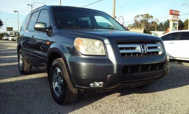 2006 honda pilot ex-l