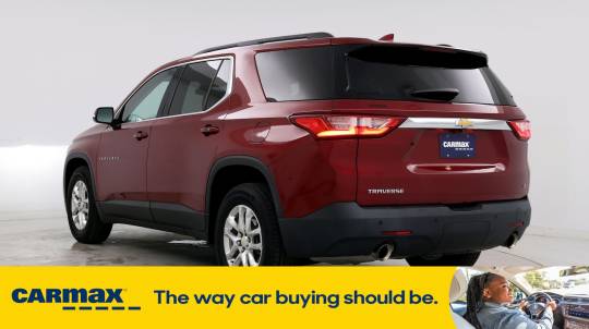 2021 Chevrolet Traverse