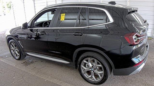 2024 bmw x3 sdrive30i
