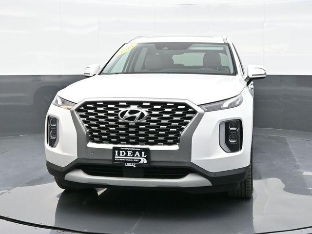 2021 hyundai palisade sel