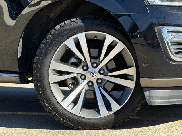 2020 ford expedition king ranch