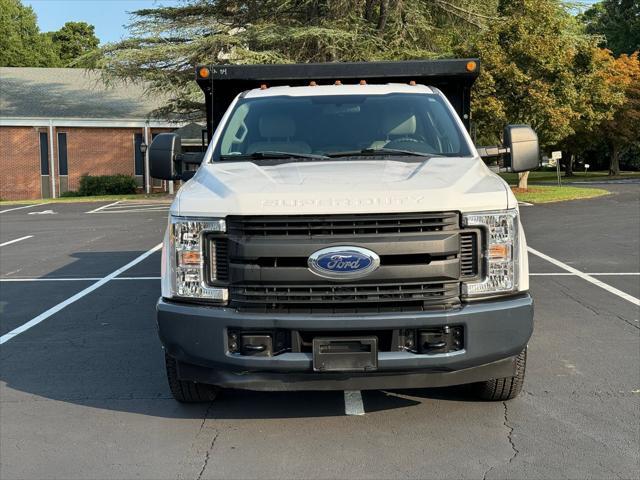 2018 ford f-350 xl