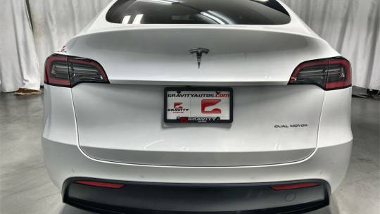 2020 Tesla Model Y