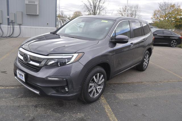 2019 honda pilot ex-l