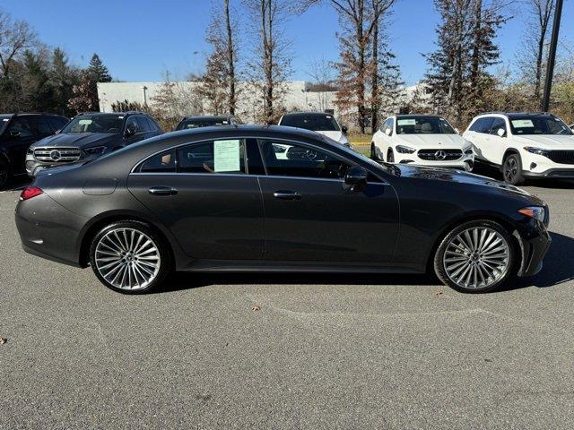 2022 mercedes-benz cls 450