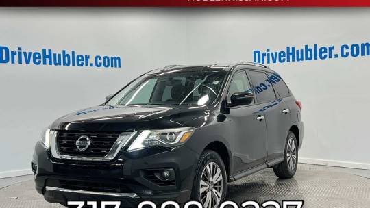 2018 Nissan Pathfinder