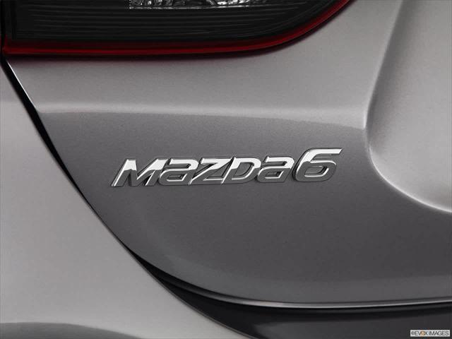 2014 mazda mazda6 i touring