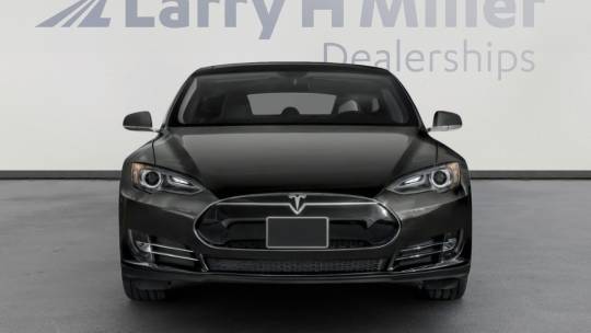 2014 Tesla Model S