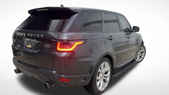 2016 Land Rover Range Rover Sport