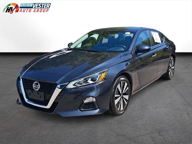 2022 nissan altima 2.5 sv