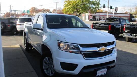2020 Chevrolet