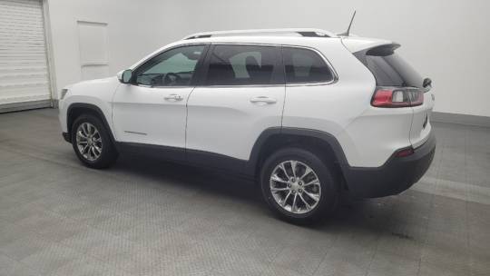 2021 Jeep Cherokee