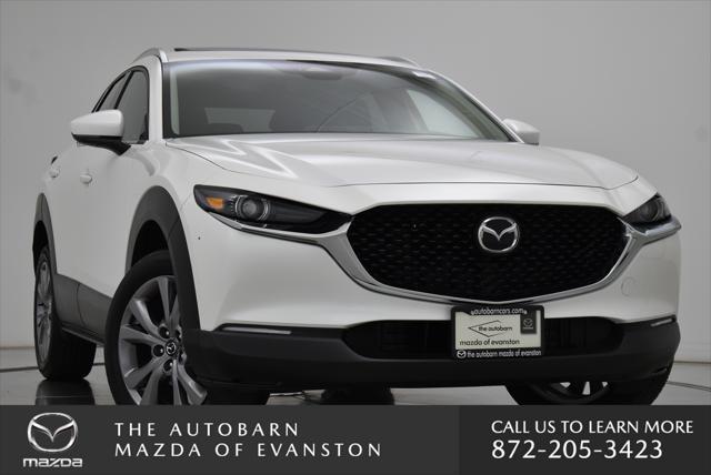 2024 mazda cx-30 premium package