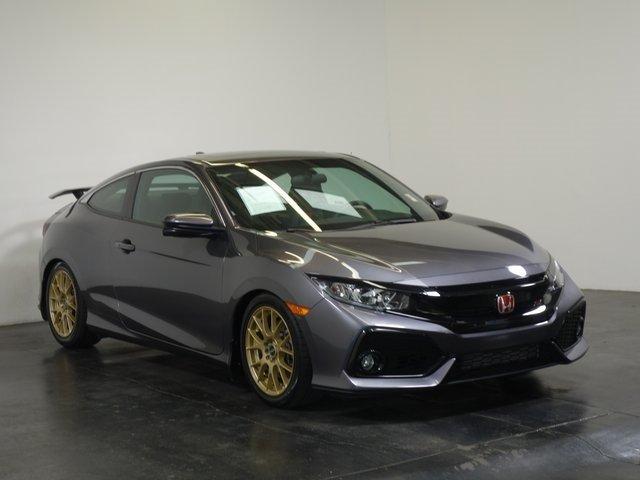 used 2018 honda civic si coupe manhattan, ks 66502 for sale in manhattan, kansas