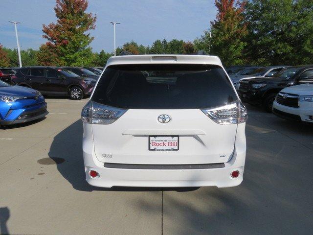 certified 2016 toyota sienna se premium rock hill, sc 29730 for sale in rock hill, south carolina