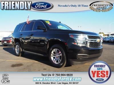 2015 chevrolet tahoe lt 4x2 lt 4dr suv for sale in las vegas, nevada