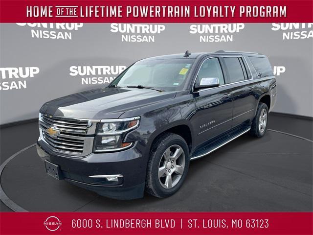 2017 chevrolet suburban premier