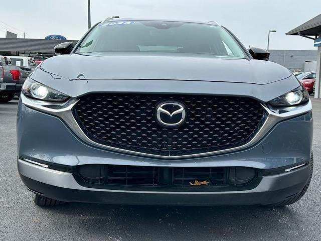 2023 mazda cx-30 2.5 s carbon edition in columbus, ohio