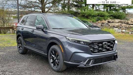 2025 Honda CR-V