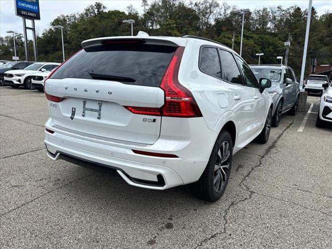 new 2025 volvo xc60 plus