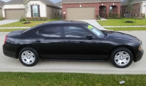 2007 dodge charger for sale in texas by owner