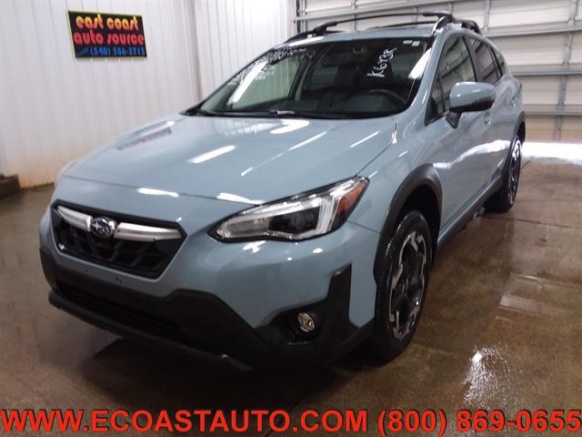 2021 subaru crosstrek limited