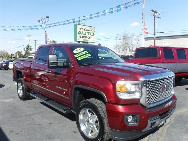 2015 gmc sierra 2500 denali