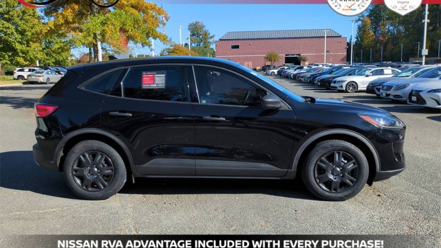 2020 ford escape s